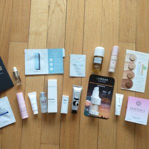 Beauty Sample Bundle